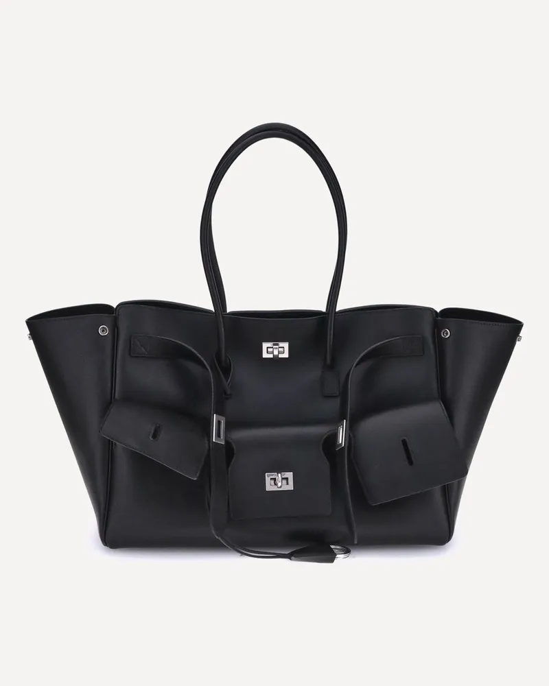 Balenciaga Bel Air medium Shoulder Bag Female Black