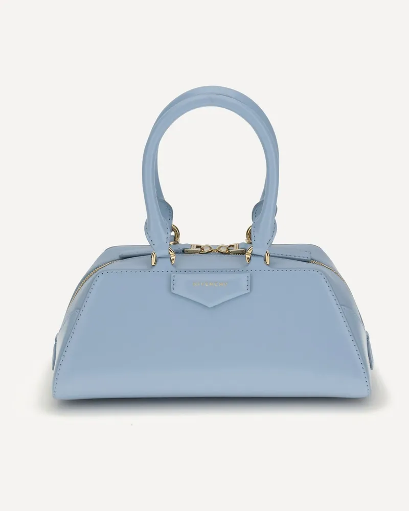 Givenchy Antigona East-West mini Handbag Female Light