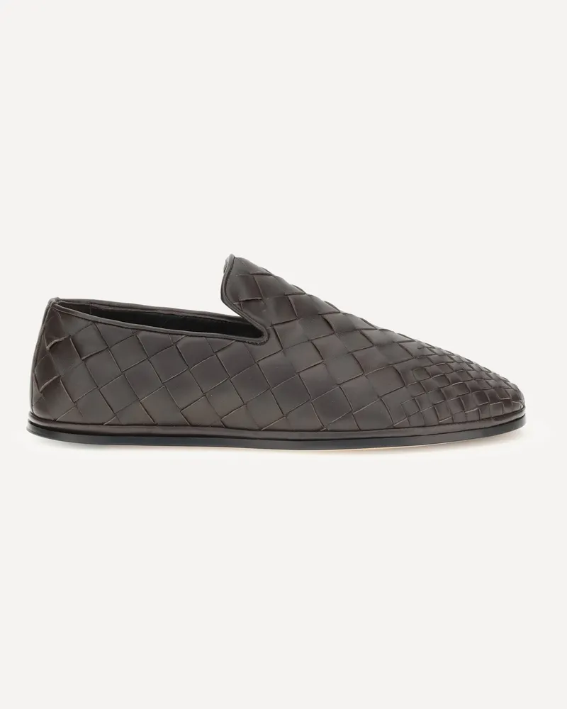 Bottega Veneta Sunday Loafers Male Black