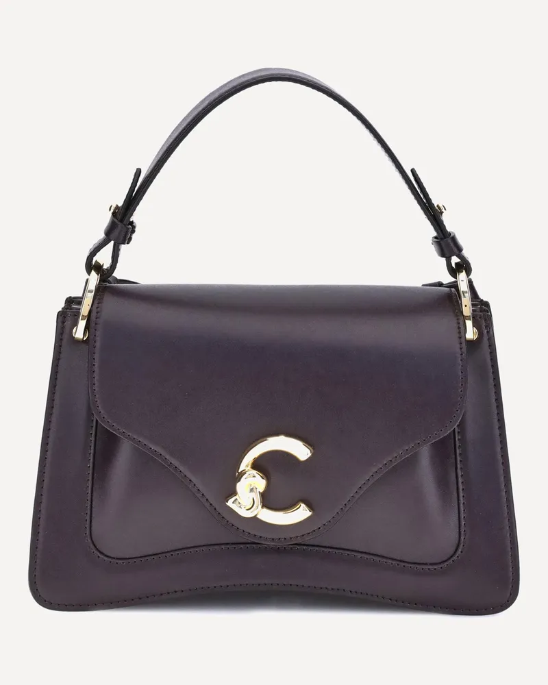 Coccinelle Small C-Me Handbag Female Purple