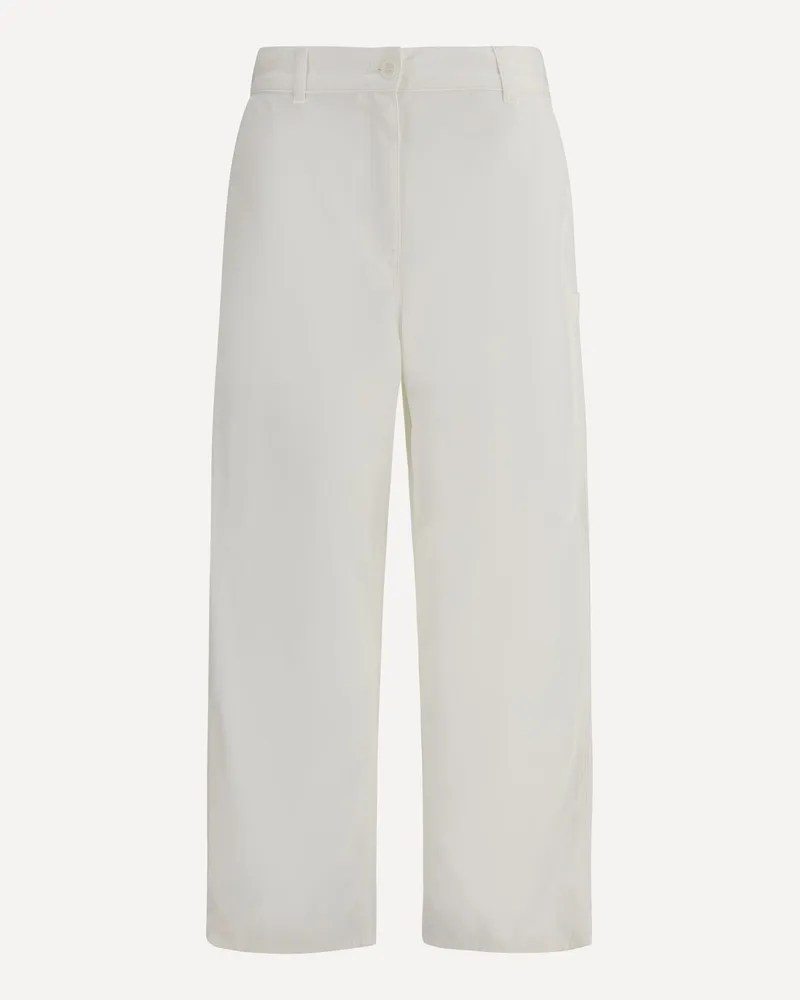 The Row Sharka Pants Female Cream