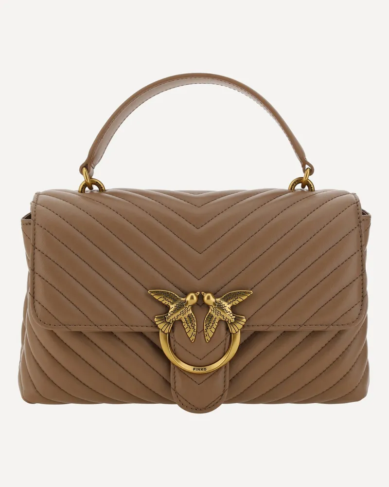 Pinko Love Lady Handbag Female Brown