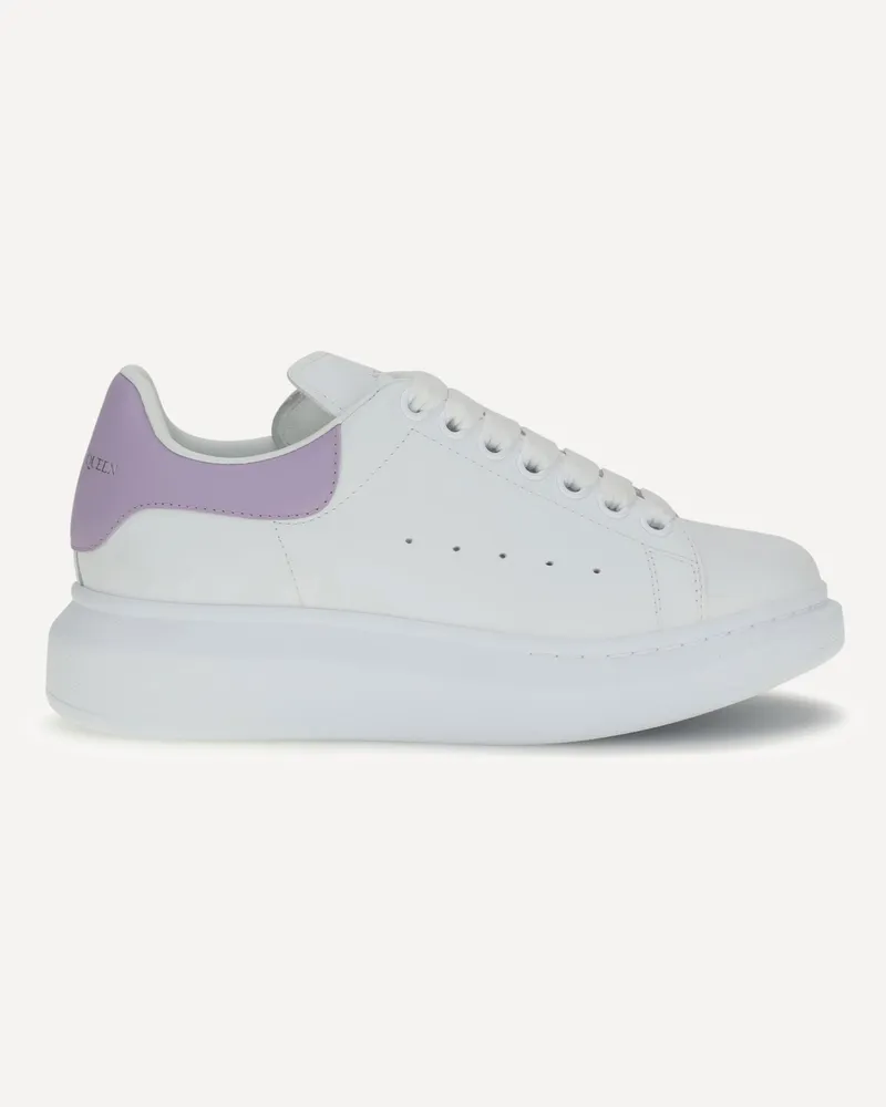 Alexander McQueen Sneaker Oversize Female White
