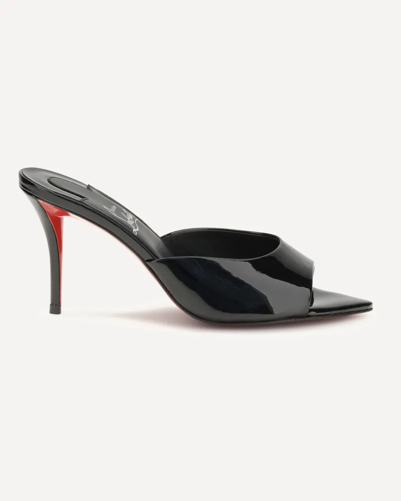 Christian Louboutin Miss Z mules Sandals Female Black
