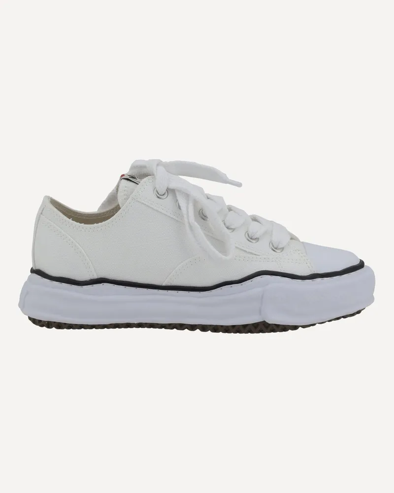 MIHARAYASUHIRO Peterson Sneakers unisex White