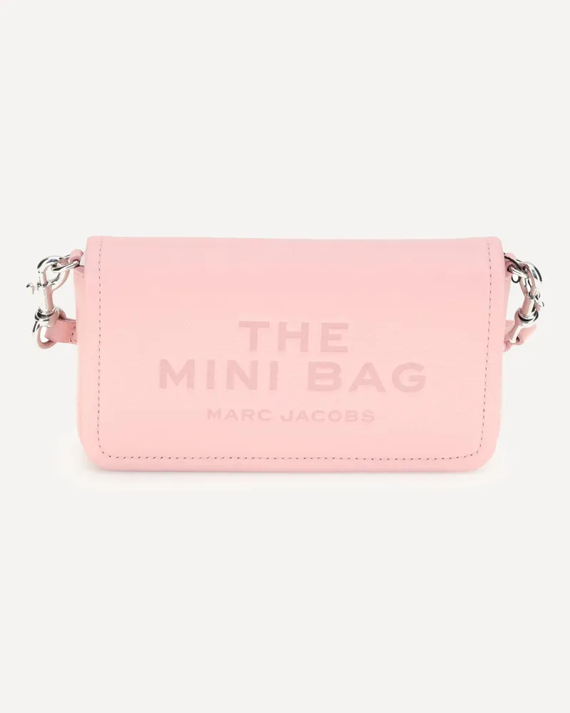 Marc Jacobs The Mini Bag Shoulder Bag Female Pink