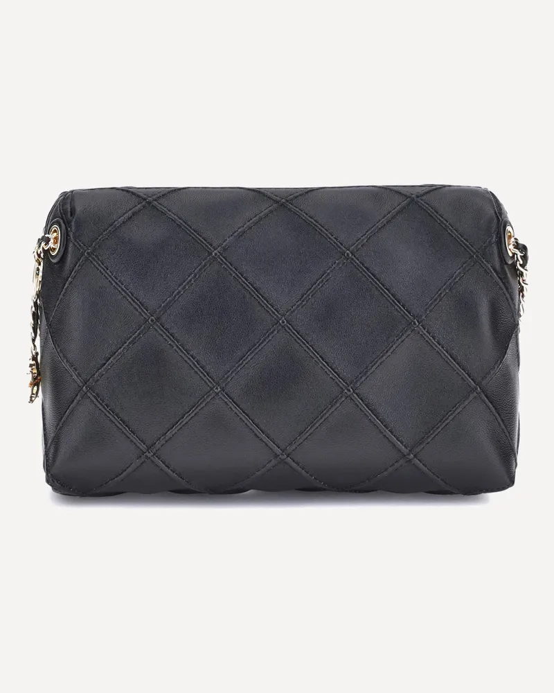 Tory Burch Fleming Shoulder Bag Female Black
