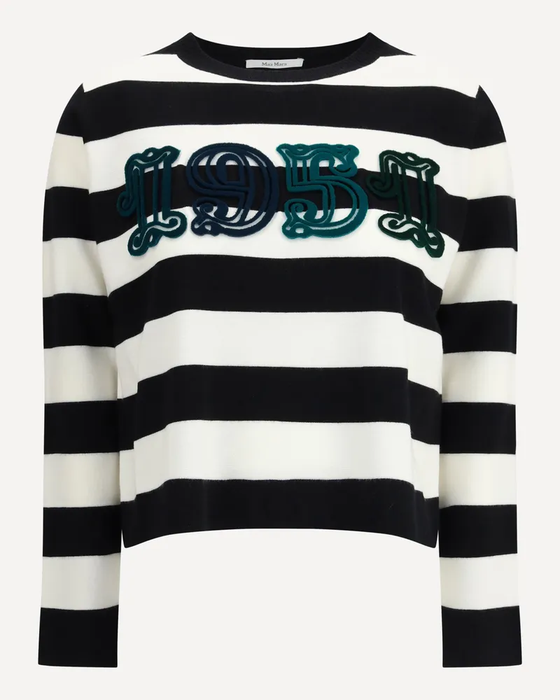 Max Mara Viterbo Sweater Female Black