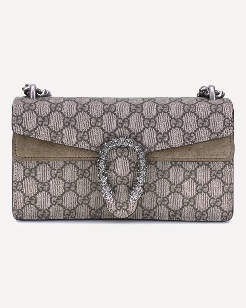 Gucci Dionysus Shoulder Bag Female Multicolour