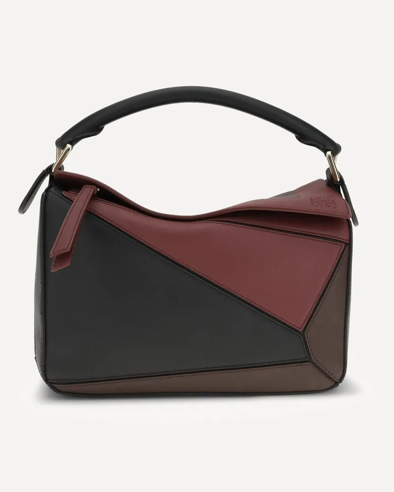 Loewe Puzzle small Handbag Female Multicolour