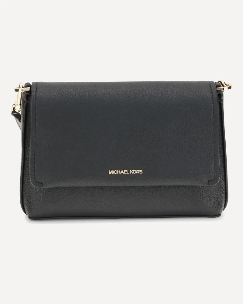Michael Kors Small Nessa Shoulder Bag Female Black