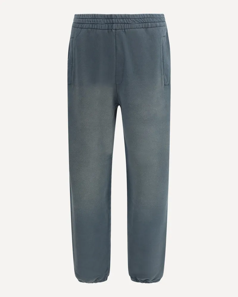 Golden Goose Monochrome Sweatpants Male Black