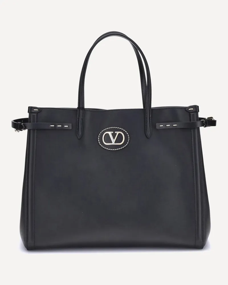 Valentino Garavani Antibes medium Handbag Female Black