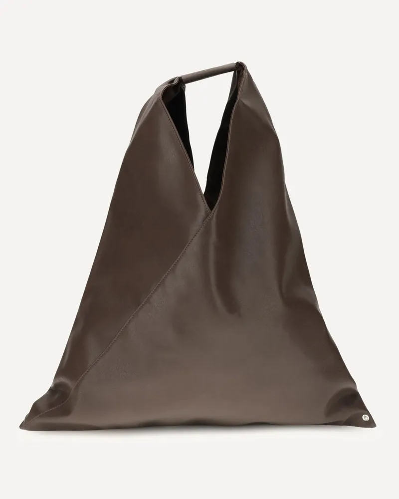 Maison Margiela Japanese Handbag Female Brown