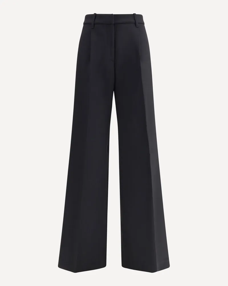 True Royal Karol Pants Female Black