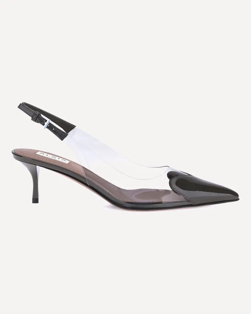 Alaïa Le Coeur Pumps Female Black