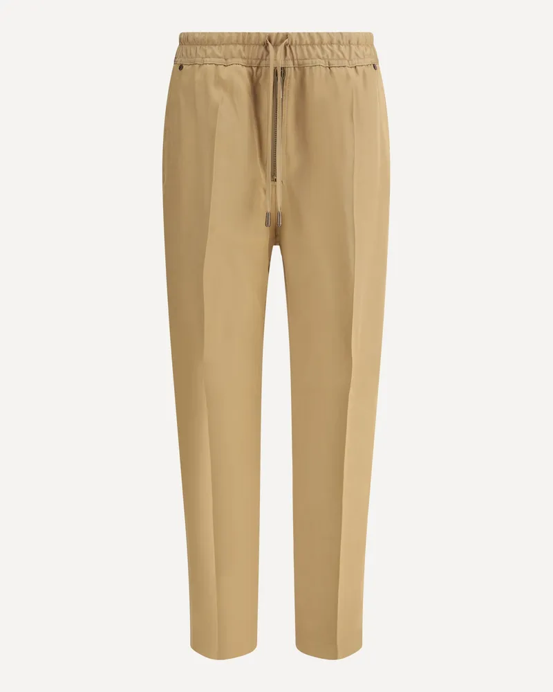 True Royal Stella Pants Female Beige