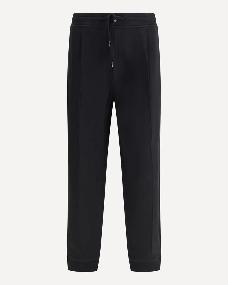 Brunello Cucinelli Sweatpants Male Black