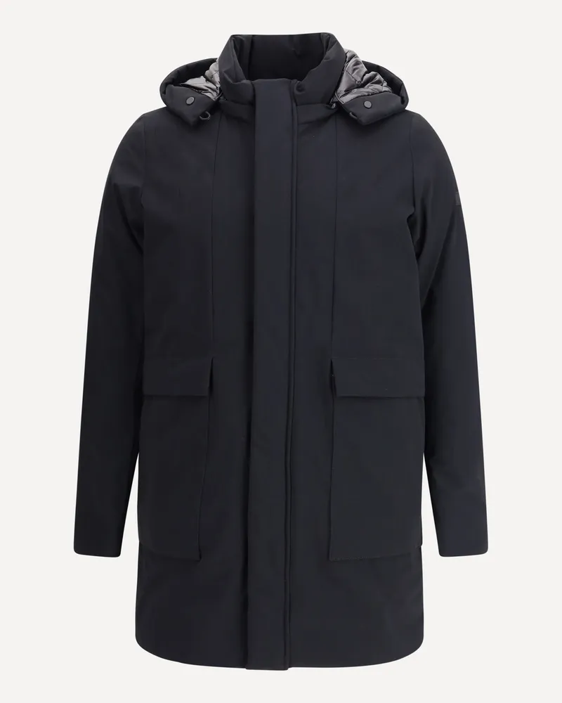 TATRAS Calicotome Down Jacket Male Black