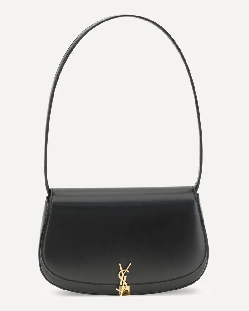 Saint Laurent Voltaire mini Shoulder Bag Female Black