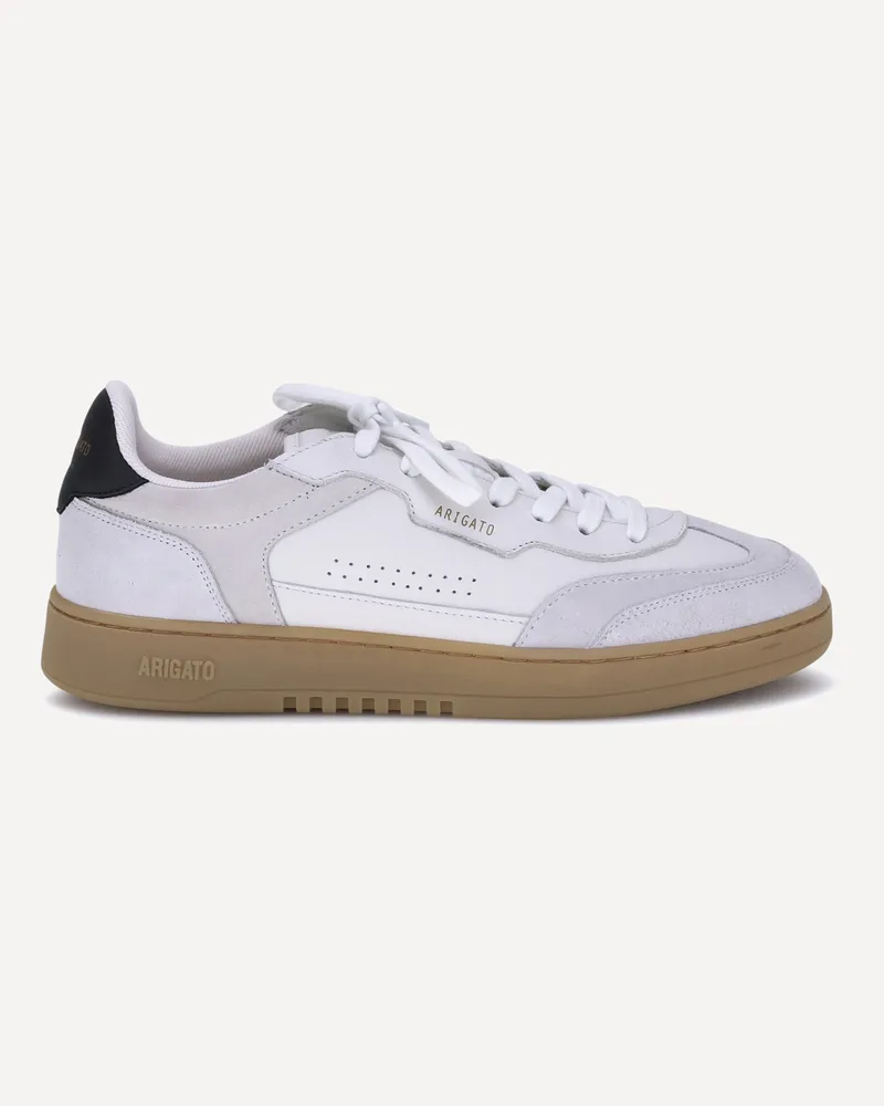 Axel Arigato Dice T-toe Sneaker Male White