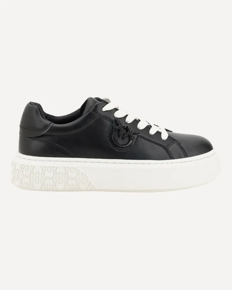 Pinko Yoko Sneakers Female Black