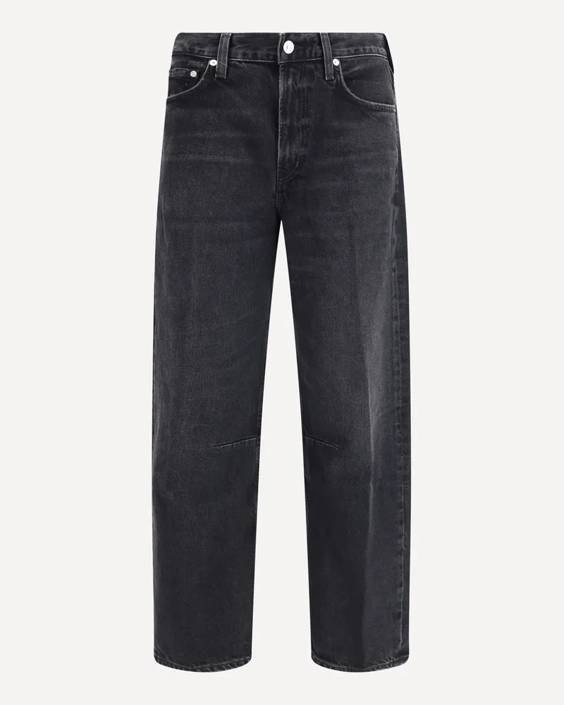 Citizens of humanity Miro Relaxed Jeans in Raine color Female Black
