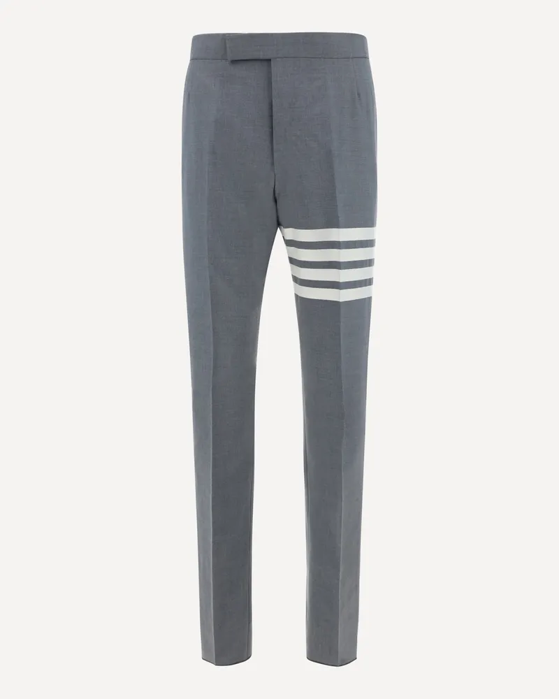 Thom Browne Pants Male Grey