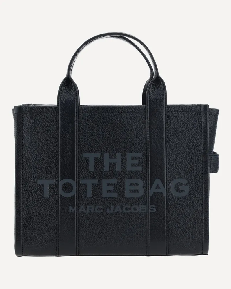 Marc Jacobs The Medium Tote Handbag Female Black