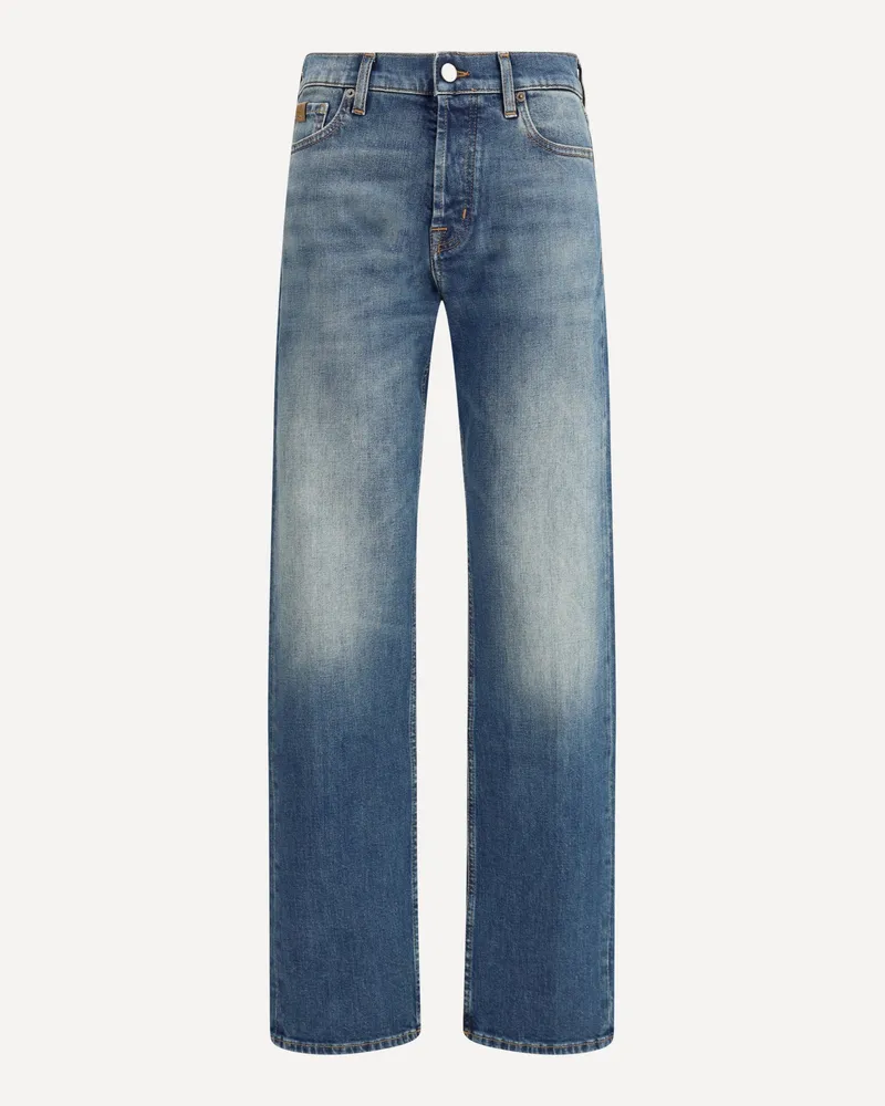 Jacob Cohën Claires 5 pocket jeans straight fit in denim Female Blue
