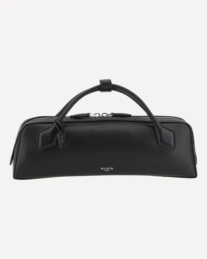 Alaïa Le Teckel Handbag Female Black