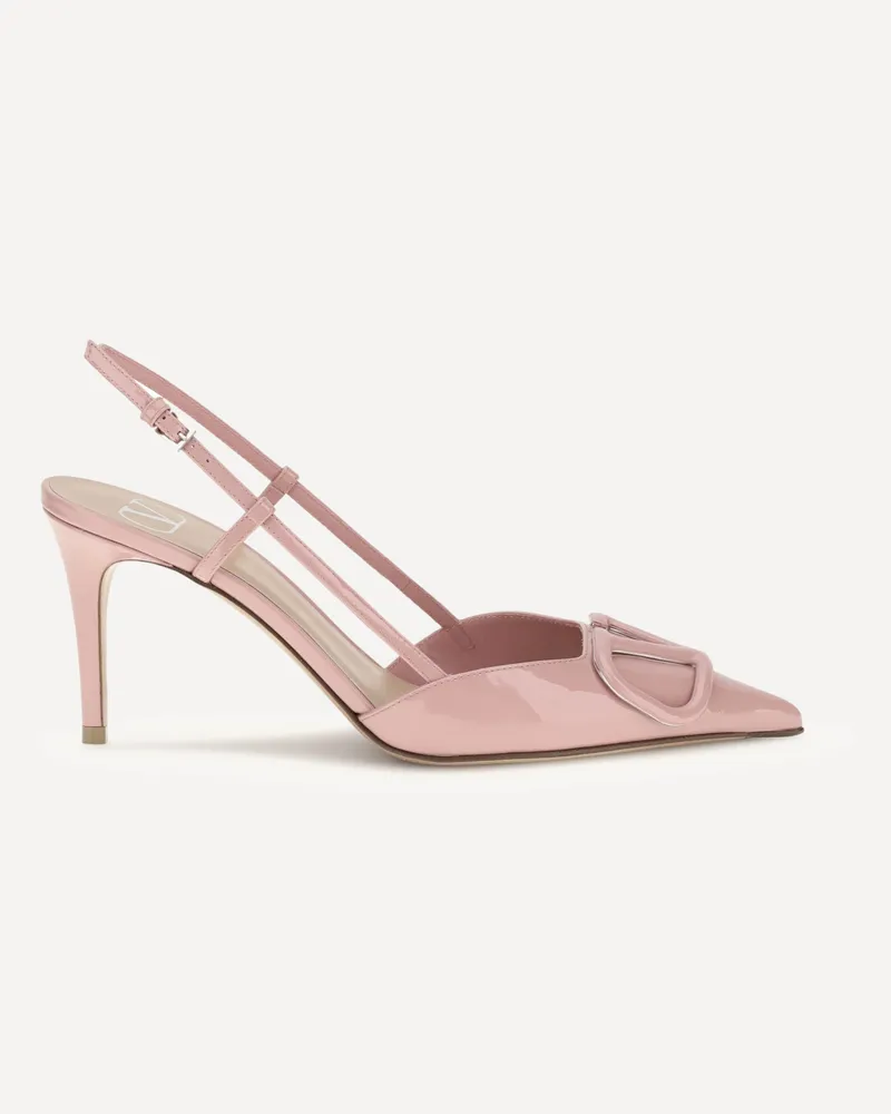 Valentino Garavani Pumps slingback Female Pink