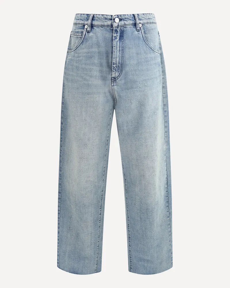 Namacheko Hand Pilled Jeans Male Light