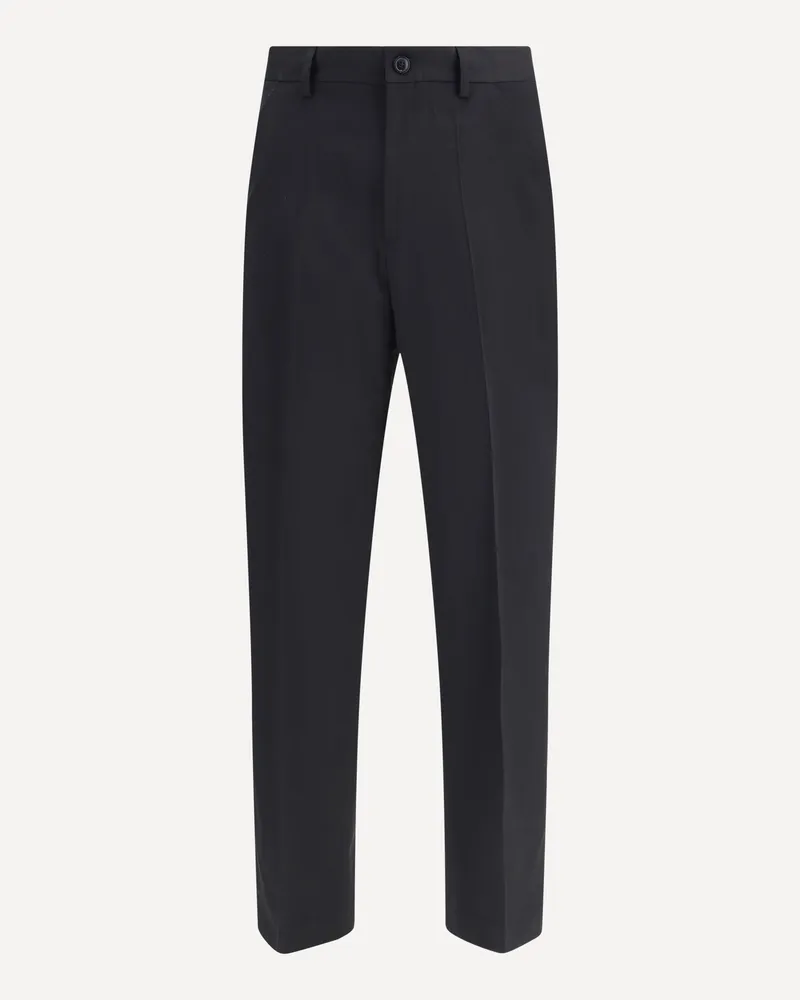 Our Legacy Chino Pants Male Black