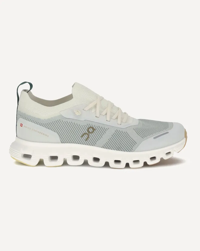 ON Cloud 6 Versa Sneakers Female White