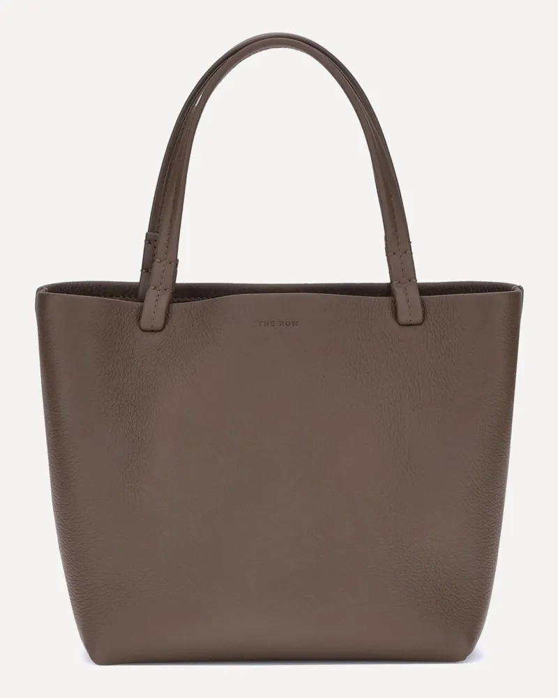 The Row Park Tote Shoulder Bag Female Brown