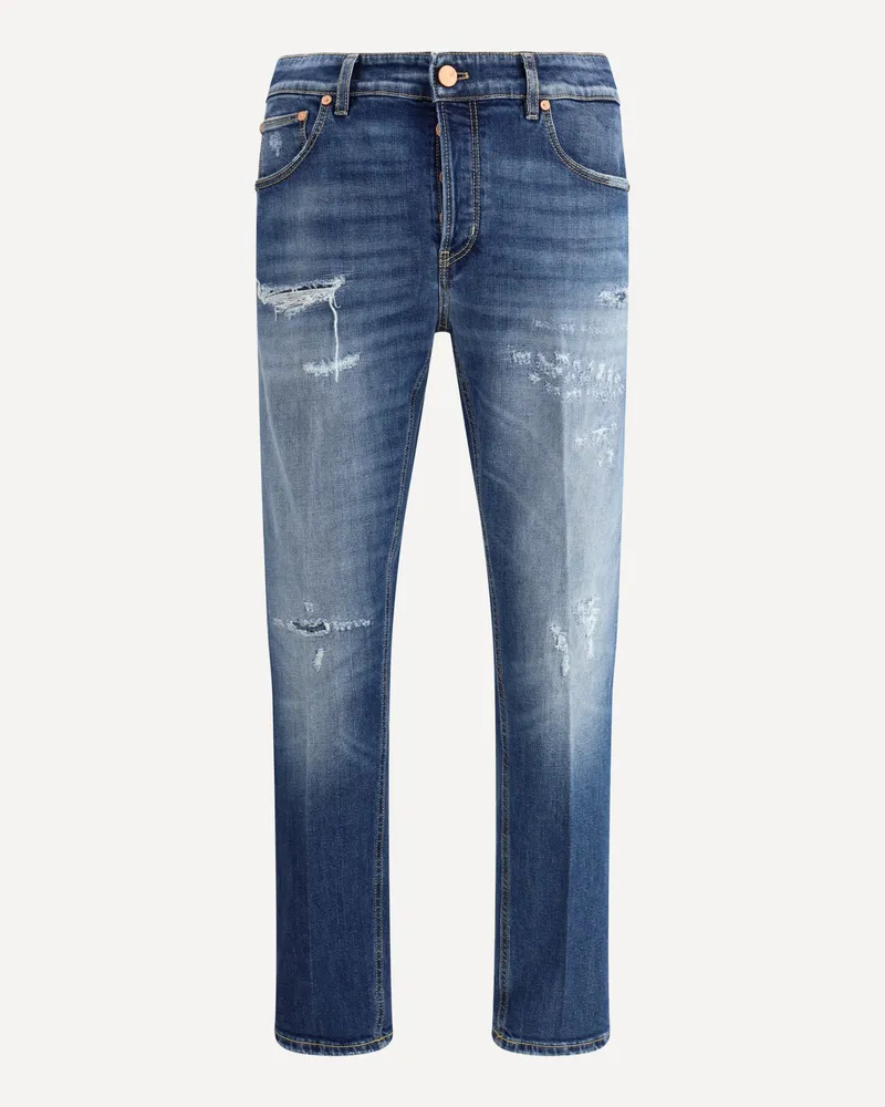 PT TORINO Reggae Jeans Male Blue