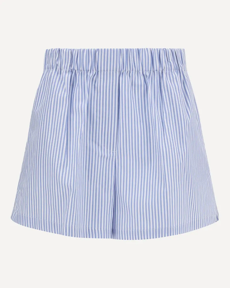 CRUNA Striped Shorts Female Light