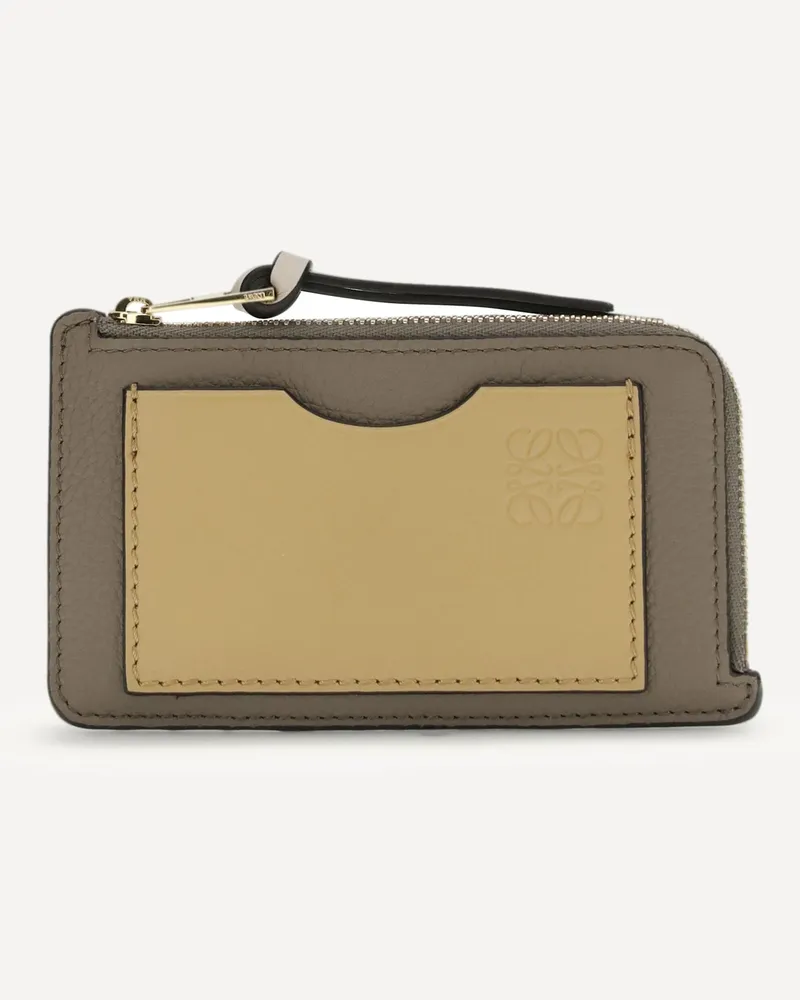 Loewe Cardholder with coin pocket Female Multicolour