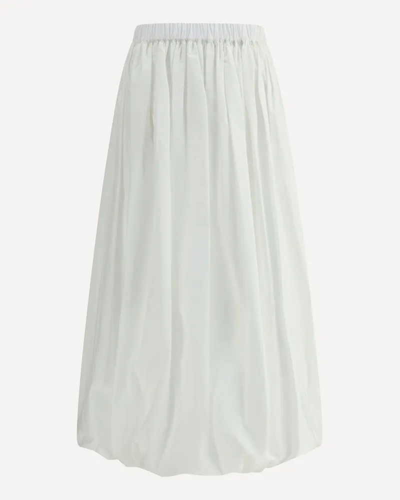 Pinko Johnny Skirt Female White