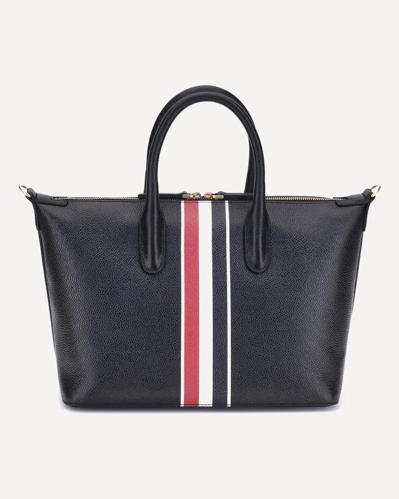 Thom Browne Small Duffle Handbag Male Black