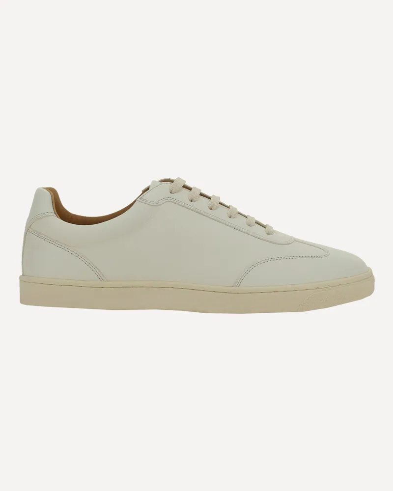 Brunello Cucinelli Sneakers Male White