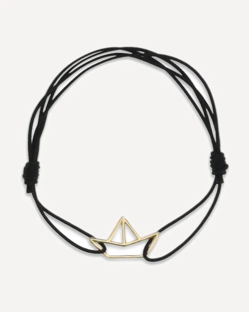 Aliita Barquito Bracele Female Black