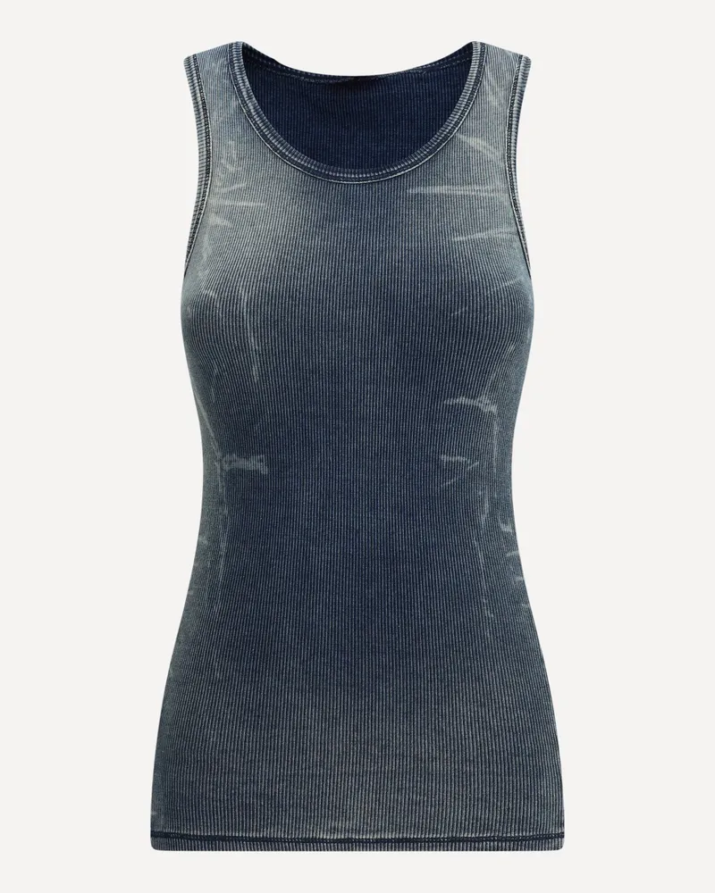 Diesel T-Go Top Female Blue