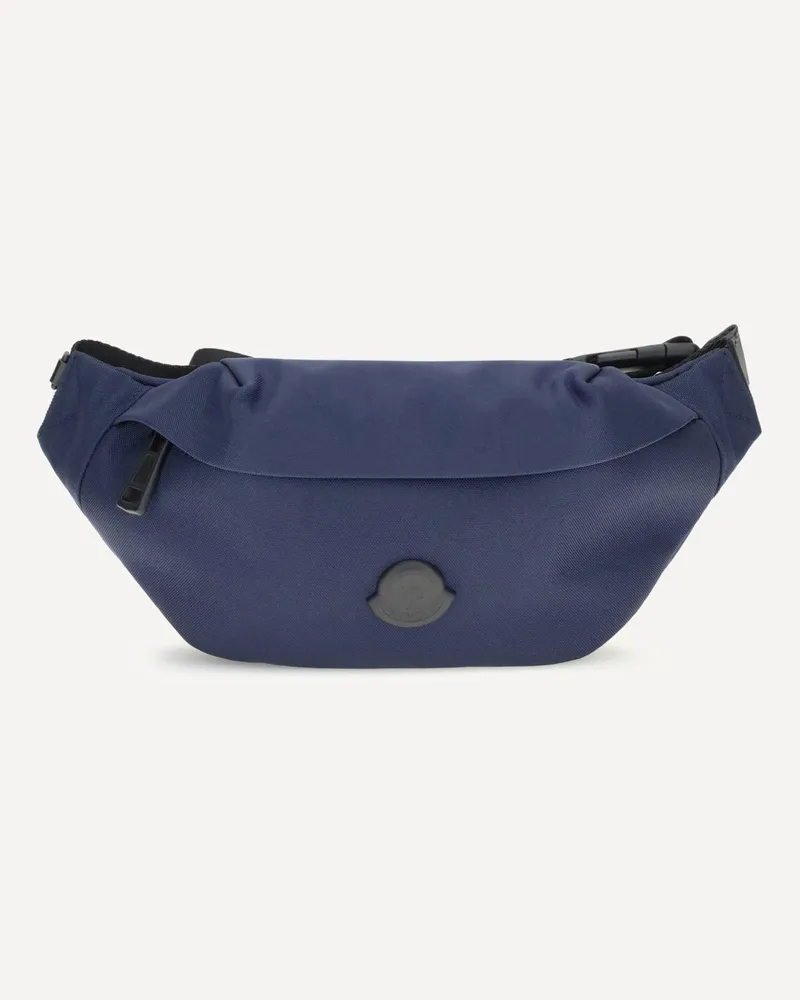 Moncler Durance Fanny Pack Male Blue
