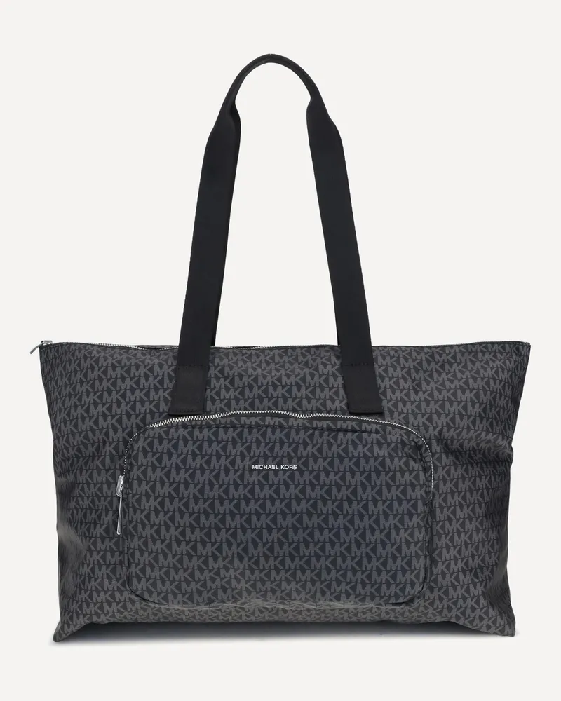 Michael Kors Tanner Large Tote Bag Female Black