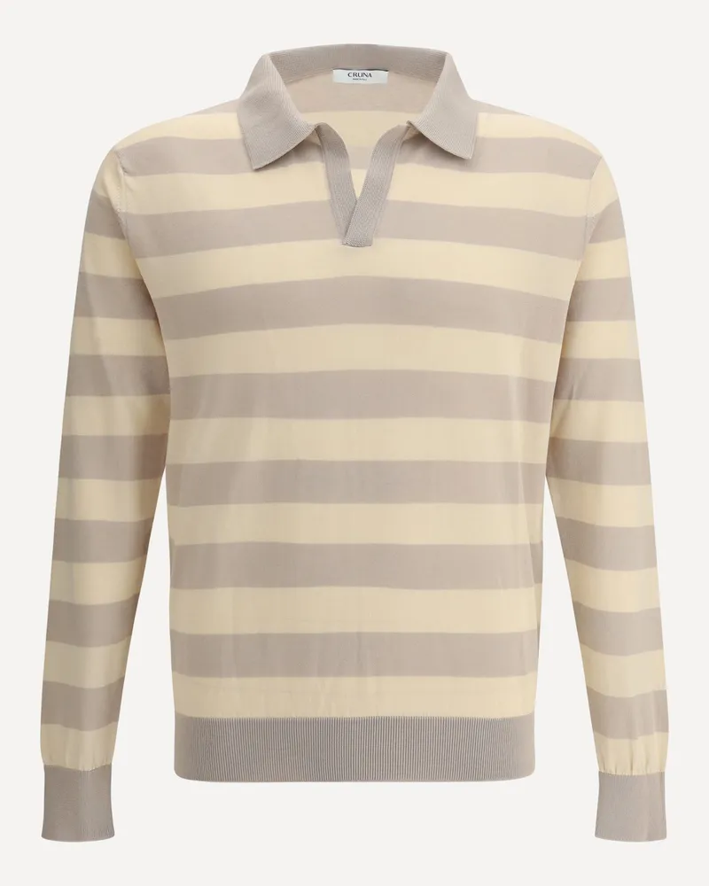 CRUNA Portofino Polo Shirt Male Multicolour