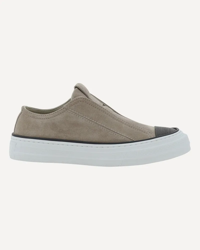 Brunello Cucinelli Sneakers Female Brown
