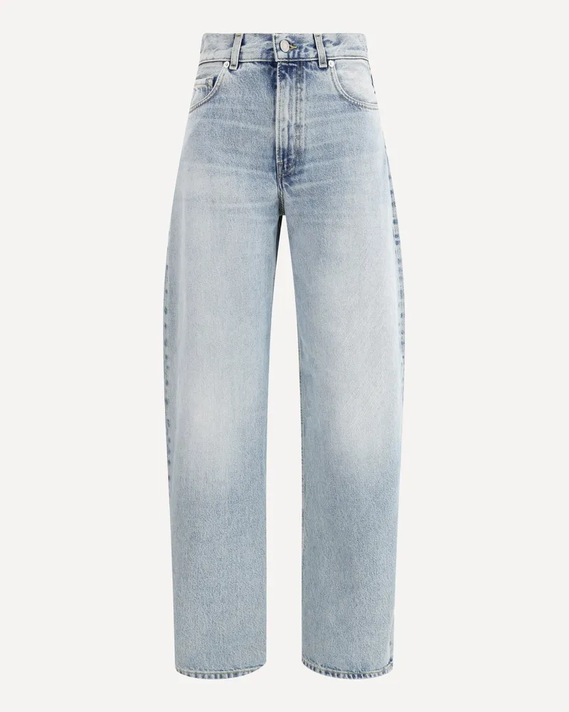 Haikure Baggy Jeans Female Light
