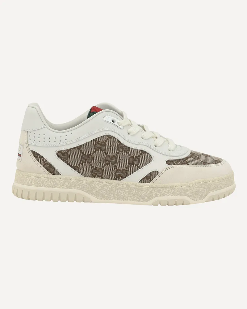 Gucci Re-Web Sneakers Male Multicolour